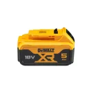DEWALT XR-Akku 18 V / 5 Ah DCB184