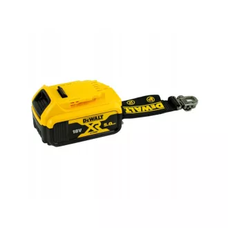DEWALT XR Akku 18 V / 5 Ah (mit Befestigungsband) DCB184LR