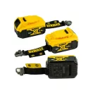 DEWALT XR Akku 18 V / 5 Ah (mit Befestigungsband) DCB184LR