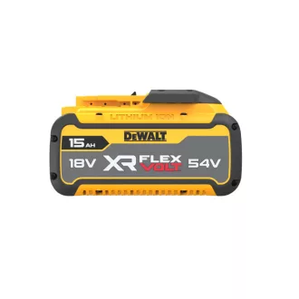 DEWALT Flexvolt Akku 18-54 V / 15 Ah DCB549