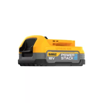 DEWALT Powerstack Akku 18 V / 1,7 Ah DCBP034