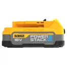 DEWALT Powerstack Akku 2 x 18 V / 1,7 Ah DCBP034E2