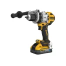 DEWALT Akku-Schlagbohrschrauber 18 V 168 Nm (2 x 5,0 Ah Akku + Ladegerät) TSTAK