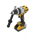 DEWALT Akku-Schlagbohrschrauber 18 V 168 Nm (2 x 5,0 Ah Akku + Ladegerät) TSTAK