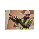 DEWALT Akku-Schlagbohrschrauber 18 V 168 Nm (1 x 8,0 Ah Akku + Ladegerät) TSTAK