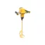DEWALT Akku-Mixer 18-54 V (ohne Akku + Ladegerät) DCD240N