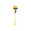 DEWALT Akku-Mixer 18-54 V (2 x 9,0 Ah Akku + Ladegerät) DCD240X2