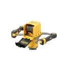 DEWALT Akku-Mixer 18-54 V (2 x 9,0 Ah Akku + Ladegerät) DCD240X2