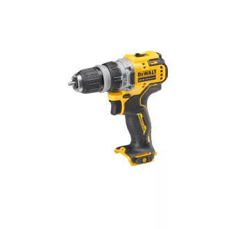   DEWALT Akku-Bohrschrauber mit Wechselkopf 12 V (ohne Akku + Ladegerät, TSTAK) DCD703NT