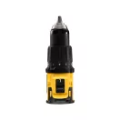 DEWALT Akku-Schlagbohrschrauber 18 V ohne Kohlebürste (ohne Akku + Ladegerät) DCD709N