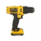 DEWALT Akku-Schlagbohrschrauber 10,8 V (2 x 2,0 Ah Akku + Ladegerät) DCD716D2