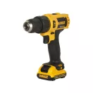 DEWALT Akku-Schlagbohrschrauber 10,8 V (2 x 2,0 Ah Akku + Ladegerät) DCD716D2