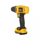 DEWALT Akku-Schlagbohrschrauber 10,8 V (2 x 2,0 Ah Akku + Ladegerät) DCD716D2
