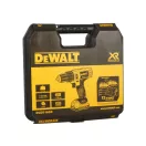 DEWALT Akku-Schlagbohrschrauber 10,8 V (2 x 2,0 Ah Akku + Ladegerät) DCD716D2