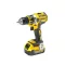 DEWALT Akku-Schlagbohrschrauber 18 V (2 x 4,0 Ah Akku + Ladegerät) DCD790 m2