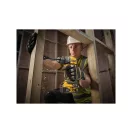 DEWALT Akku-Bohrschrauber kompakt 18 V bürstenlos 74Nm (ohne Akku und Ladegerät, TSTAK)