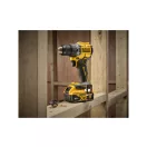 DEWALT Akku-Bohrschrauber kompakt 18 V bürstenlos 74Nm (ohne Akku und Ladegerät, TSTAK)