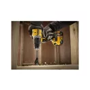 DEWALT Akku-Schlagbohrschrauber Kompakt 18 V Kohlebürste n. 74Nm (ohne Akku + Ladegerät + TSTAK)