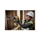 DEWALT Akku-Bohrschrauber 18 V ohne Kohlebürste (2 x 1,7 Ah Akku + Ladegerät + TSTAK) DCD800E2T