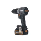 DEWALT/McLaren Akkuschlagbohrschrauber 18 V 90Nm (2 x 4,0 Ah Akku + Ladegerät + TSTAK)