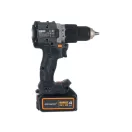 DEWALT/McLaren Akkuschlagbohrschrauber 18 V 90Nm (2 x 4,0 Ah Akku + Ladegerät + TSTAK)