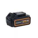 DEWALT/McLaren Akkuschlagbohrschrauber 18 V 90Nm (2 x 4,0 Ah Akku + Ladegerät + TSTAK)