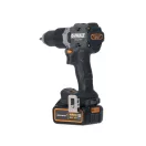 DEWALT/McLaren Akku-Schlagbohrschrauber 18 V 90 Nm (2 x 5,0 Ah Akku + Ladegerät + TSTAK)