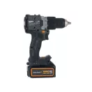 DEWALT/McLaren Akku-Schlagbohrschrauber 18 V 90 Nm (2 x 5,0 Ah Akku + Ladegerät + TSTAK)