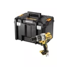 DEWALT Akku-Schlagbohrschrauber 18 V ohne Kohlebürste (ohne Akku + Ladegerät, TSTAK) DCD996NT