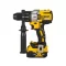 DEWALT Akku-Schlagbohrschrauber 18 V ohne Kohlebürste (2 x 5,0 Ah Akku + Ladegerät) DCD996P2