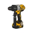 DEWALT Akku-Schlagbohrschrauber 18 V ohne Kohlebürste (3 x 5,0 Ah Akku + Ladegerät) DCD996P3