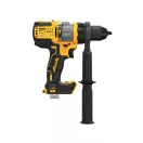 DEWALT Akku-Schlagbohrschrauber 18-54 V ohne Kohlebürste (ohne Akku + Ladegerät, TSTAK) DCD999NT
