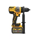 DEWALT Akku-Schlagbohrschrauber 18-54 V ohne Kohlebürste (1 x 6,0 Ah Akku + Ladegerät) DCD999T1