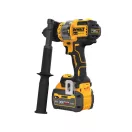 DEWALT Akku-Schlagbohrschrauber 18-54 V ohne Kohlebürste (1 x 6,0 Ah Akku + Ladegerät) DCD999T1