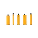 DEWALT Nass-Diamant-Kronenbohrer 102 x 450 mm 1 1/4" UNC (5/4")