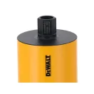 DEWALT Wassergekühlte Diamant-Bohrkrone 127 x 450 mm 1 1/4" UNC (5/4")
