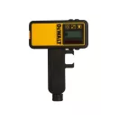 DEWALT Kabelloser selbstausrichtender Rotationslaser 18 V (rot) (1 x 2,0 Ah Akku + Ladegerät + TSTAK) DCE074D1R