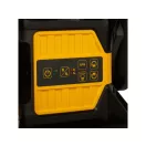 DEWALT Kabelloser selbstausrichtender Rotationslaser 18 V (rot) (1 x 2,0 Ah Akku + Ladegerät + TSTAK) DCE074D1R