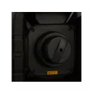 DEWALT Kabelloser selbstausrichtender Rotationslaser 18 V (rot) (1 x 2,0 Ah Akku + Ladegerät + TSTAK) DCE074D1R