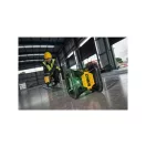 DEWALT Kabelloser selbstausrichtender Rotationslaser 18 V (grün) (1 x 2,0 Ah Akku + Ladegerät + TSTAK) DCE079D1G