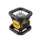 DEWALT Kabelloser selbstausrichtender Rotationslaser 18 V (rot) (1 x 2,0 Ah Akku + Ladegerät) DCE079D1R