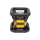 DEWALT Kabelloser selbstausrichtender Rotationslaser 18 V (rot) (1 x 2,0 Ah Akku + Ladegerät) DCE079D1R