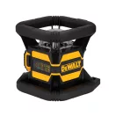 DEWALT Akku-Rotationslaser 18 V (rot) (1 x 2,0 Ah Akku + Ladegerät + TSTAK) DCE080D1RS