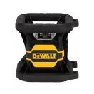 DEWALT Akku-Rotationslaser 18 V (rot) (1 x 2,0 Ah Akku + Ladegerät + TSTAK) DCE080D1RS