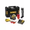 DEWALT Akku-Kreuzlinienlaser 18 V (rot) (1 x 2,0 Ah Akku + Ladegerät) DCE0811D1R