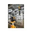 DEWALT Akku-Kreuzlinienlaser 18 V (rot) (1 x 2,0 Ah Akku + Ladegerät) DCE0811D1R