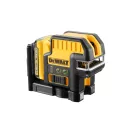 DEWALT Akku-Kreuzlinienlaser-Set 18 V (grün) (1 x 2,0 Ah Akku + Ladegerät) DCE0822D1G