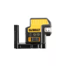 DEWALT Akku-Kreuzlinienlaser-Set 18 V (grün) (1 x 2,0 Ah Akku + Ladegerät) DCE0825D1G