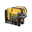 DEWALT Akku-Kreuzlinienlaser-Set 18 V (grün) (1 x 2,0 Ah Akku + Ladegerät) DCE0825D1G