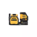 DEWALT Akku-Kreuzlinienlaser 12-18 V (grün) (1 x 2,0 Ah Akku + Ladegerät) DCE088D1G18